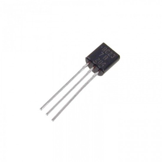 BBC548 0,1A / 30V NPN TO-92 Transistor