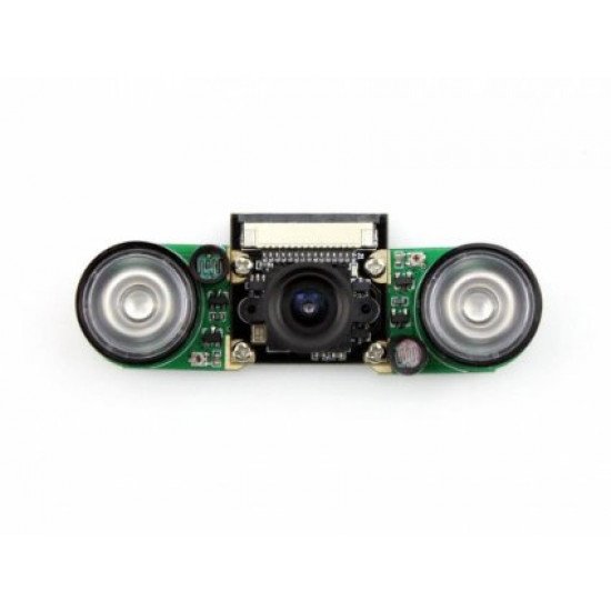 5MP Night Vision Camera for Raspberry Pi