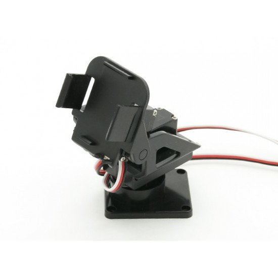 FPV Nylon Pan & Tilt Kit (Without Servo) FPV Nylon Pan & Tilt Kit (Without Servo)