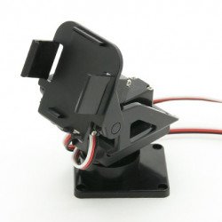 FPV Nylon Pan & Tilt Kit (Without Servo)
