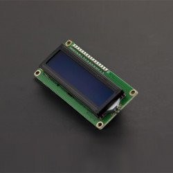 IIC LCD1602(Arduino Compatible) IIC LCD1602(Arduino Compatible)