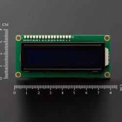 IIC LCD1602(Arduino Compatible) IIC LCD1602(Arduino Compatible)