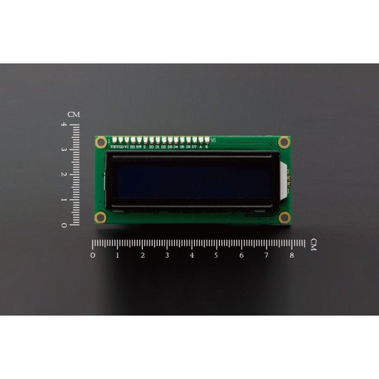 IIC LCD1602(Arduino Compatible)