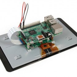 Raspberry Pi LCD - 7" Touchscreen