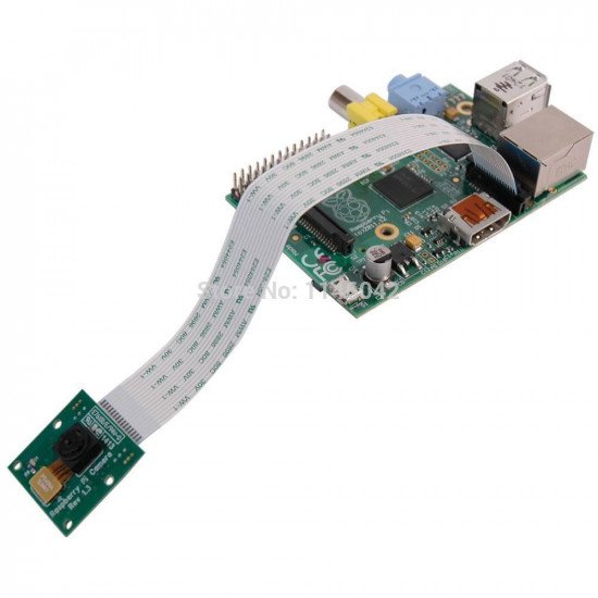 Camera 5MP Pour Raspberry Pi