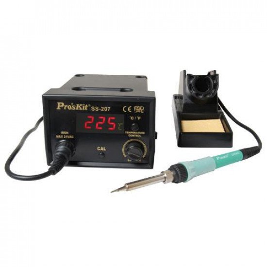 PROSKIT SS207B Digital Temperature Controlled Soldering Station