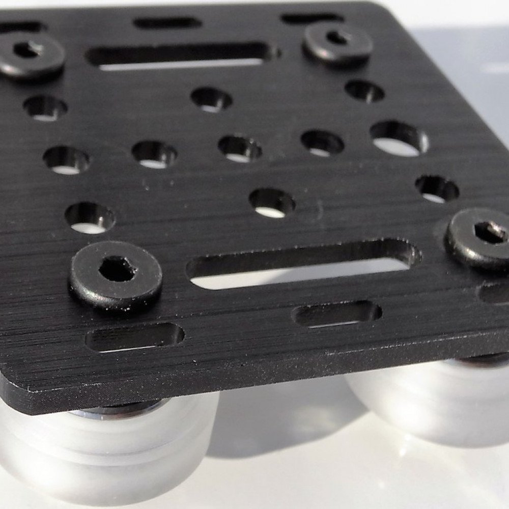 V-Slot™ Gantry Plates T3*65.5*65.5