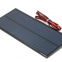 12V 2.5W  Paneau Solaire213x92mm 12V 2.5W  Paneau Solaire213x92mm