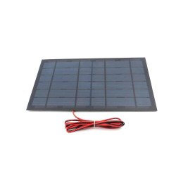 Paneau Solaire 6V 10W 340x220mm Paneau Solaire 6V 10W 340x220mm