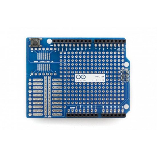 Proto Shield Arduino® Rev3 (Originale, Assemblé)