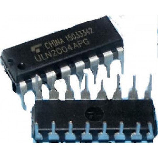 ULN2004 7NPN DIP-16 Darlington transistor array