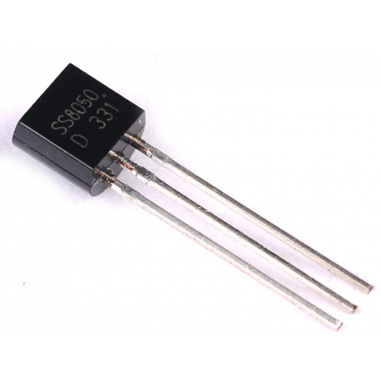 Transistor SS8050D TO-92 NPN