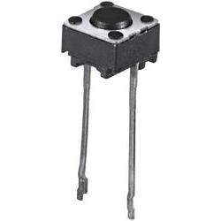 Momentary Tactile Tact Push Button Switch 2 Pin DIP 
