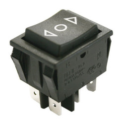 KCD1 3 positions 6 broches interrupteur à bascule 250V 6A 6PIN KCD1 3 positions 6 broches interrupteur à bascule 250V 6A 6PIN