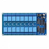  Module relais 12V DC 16 canaux