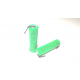 Batterie rechargeable Lithium Li-Ion 18650 3.7v 1200mAh