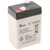 batterie plomb-acide 6V 4Ah 