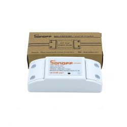 Sonoff basic - Interrupteur Wifi Sans fill Sonoff basic - Interrupteur Wifi Sans fill