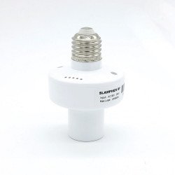 Slampher: Douille Sans fil, WiFi, 433MHz Slampher: Douille Sans fil, WiFi, 433MHz