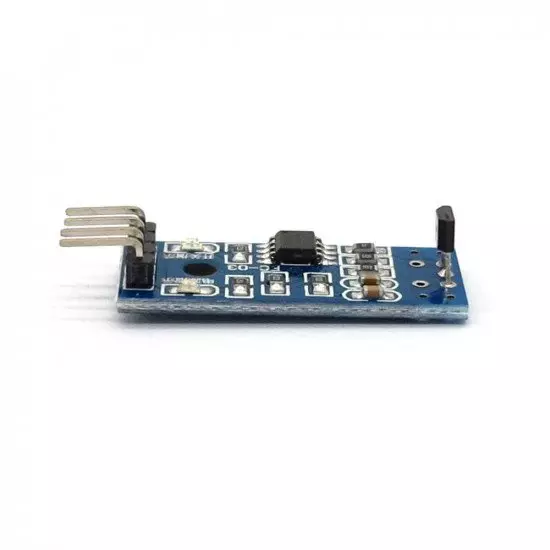 Hall Sensor Velocity Measurement And Counting Hall Sensor Velocity Measurement And Counting