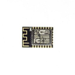 ESP-12E : ESP8266, module émetteur-récepteur sans fil WIFI ESP-12E : ESP8266, module émetteur-récepteur sans fil WIFI