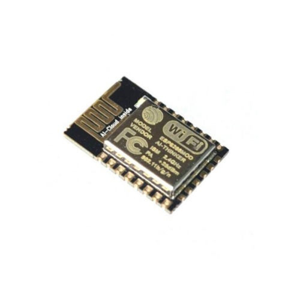 ESP-12E: ESP8266, WIFI Wireless Transceiver Module