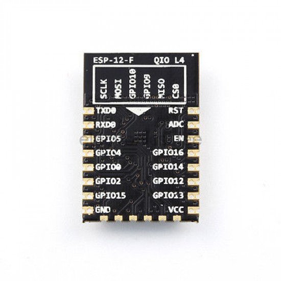 ESP-12E : ESP8266, module émetteur-récepteur sans fil WIFI