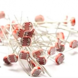 GL5528 photoresistance LDR 5MM