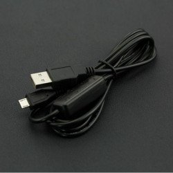 câble USB Micro avec interrupteur câble USB Micro avec interrupteur