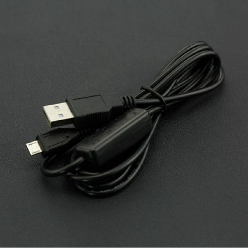 Micro USB cable with Switch