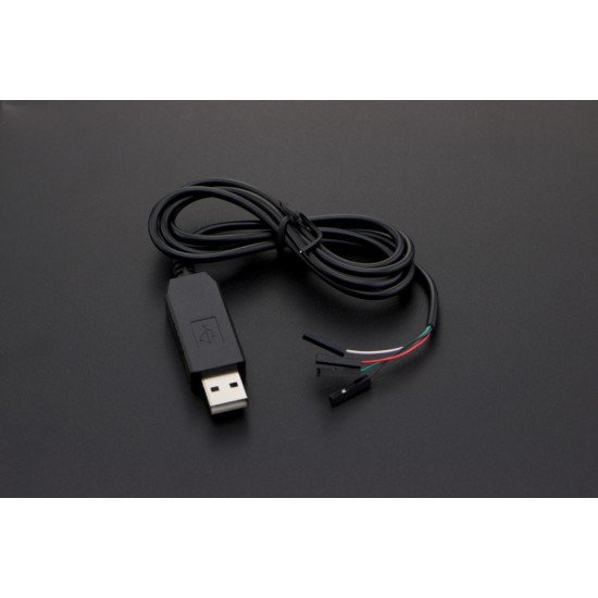 Cable Adaptateur FT232 USB à TTL