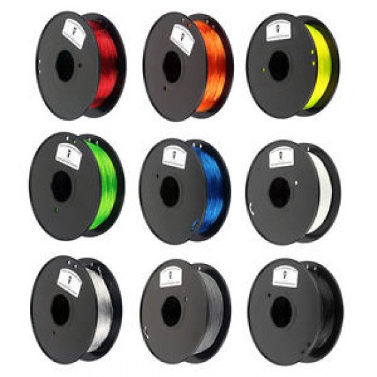 Filament TPU 1.75mm 0.5kg Filament TPU 1.75mm 0.5kg