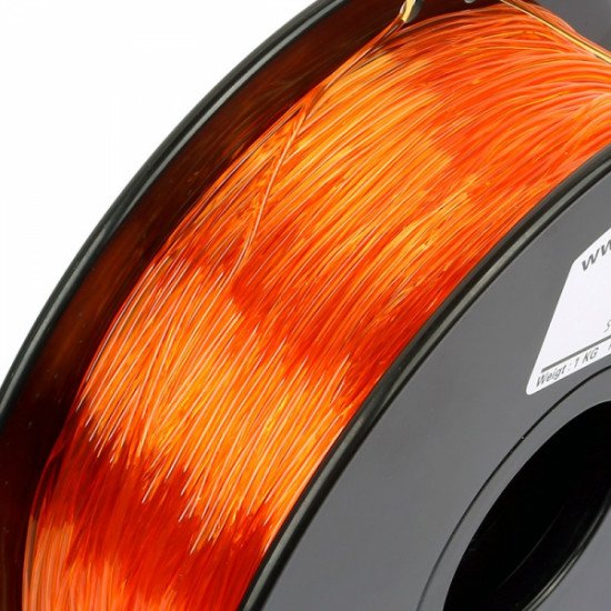 Filament TPU Flexible - 1.75mm 1kg/2.2lb