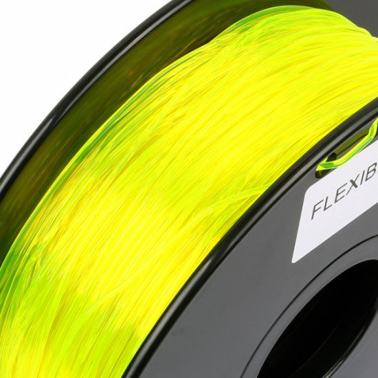 1.75mm 1kg Filament PLA de fibre de carbone 1kg