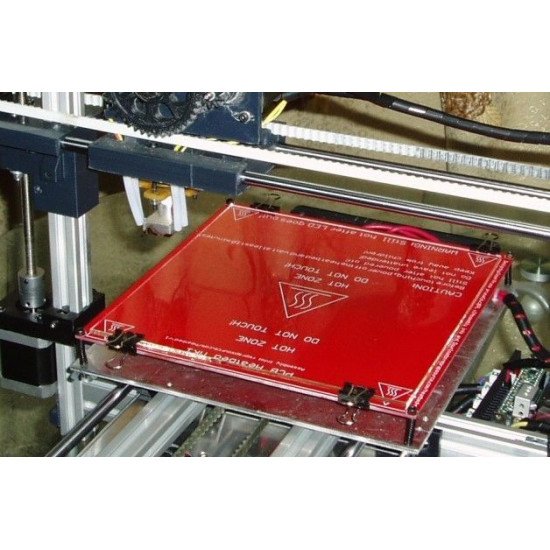 Plaque chauffante RepRap 3D Imprimante 12 V 24 V
