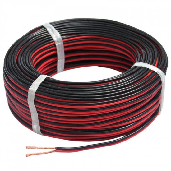 Cable Haut-Parleur 2.5mm²  1M