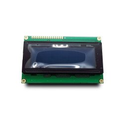 2004 2004A LCD avec la lumière bleue 2004 2004A LCD avec la lumière bleue