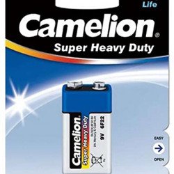 Batterie 9V  Batterie 9V