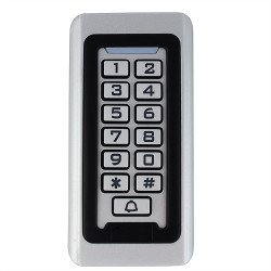 Clavier de contrôle d'accès en métal (S601EM-W) Clavier de contrôle d'accès en métal (S601EM-W)