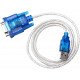 Câble Convertisseur   USB 2.0 to RS232 CH340
