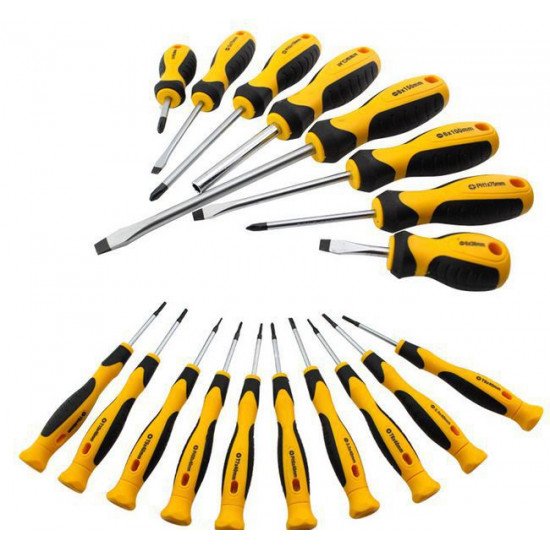 multifunctional screwdriver tools set hand tool RT-1636 multifunctional screwdriver tools set hand tool RT-1636