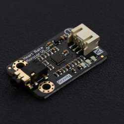 Module Moniteur de fréquence cardiaque analogique (ECG)  AD8232