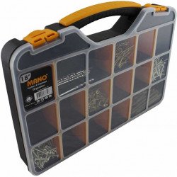 Mano Boîte de rangement 18 ''  Mano Boîte de rangement 18 ''