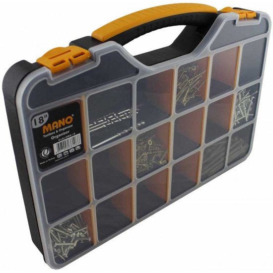 Mano Boîte de rangement 18 '' 