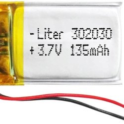 3.7v 180mah Batterie Lipo 3.7v 180mah Batterie Lipo