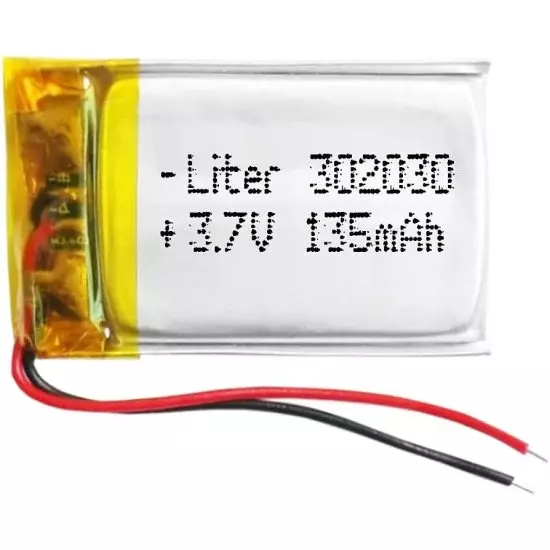 Batteria 3.7V Li-ion 1100mAh Compatibile Con Orange Li3714T42P3h853448 Monte Carlo - Sostituisce ZTE Skate, Medion Life P4310, BASE Lutea 2 E Altri - 30g - 5