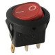 3 Pins Toggle Button Switch