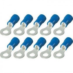 100 pcs Cosses électriques  100 pcs Cosses électriques