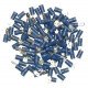 100 pcs Cosses électriques male