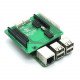Raspberry Pi To Arduino Connector Shield Add-On V2.0 Raspberry Pi To Arduino Connector Shield Add-On V2.0